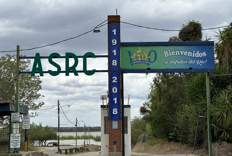 Imagen de El Arroyo Seco Rowing Club cumple su 104 aniversario de vida.