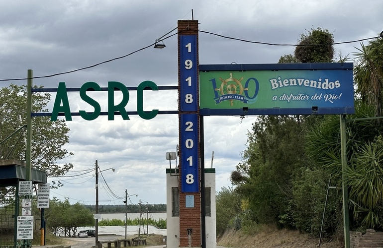 Imagen de El Arroyo Seco Rowing Club cumple su 104 aniversario de vida.