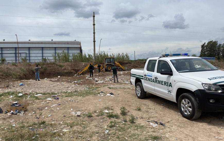 Imagen de Decomisaron un cami&oacute;n que trasladaba 2770 kg de h&iacute;gado de cerdo