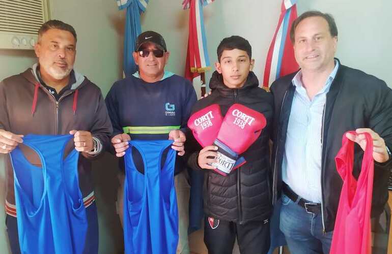 El pugil de 15 a&ntilde;os viaja a la cita nacional este fin de semana.