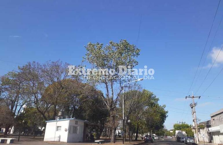 Imagen de Para este viernes se espera una m&aacute;xima de 30