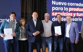 La ciudad podr&aacute; solicitar infraestructuras sumadas al proyecto como cord&oacute;n cuneta e iluminaci&oacute;n.