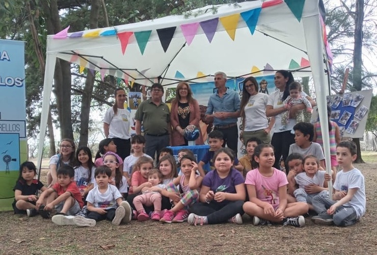 Foto: Comuna de Albarellos