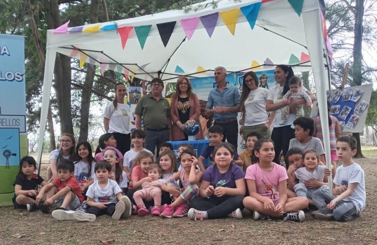 Foto: Comuna de Albarellos