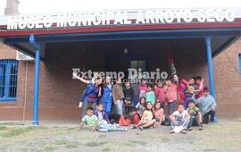 Imagen de Museo P&uacute;blico Municipal: Apertura de trabajos y muestras conjuntas con barrios e instituciones