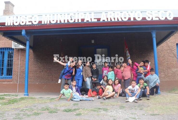 Imagen de Museo Público Municipal: Apertura de trabajos y muestras conjuntas con barrios e instituciones