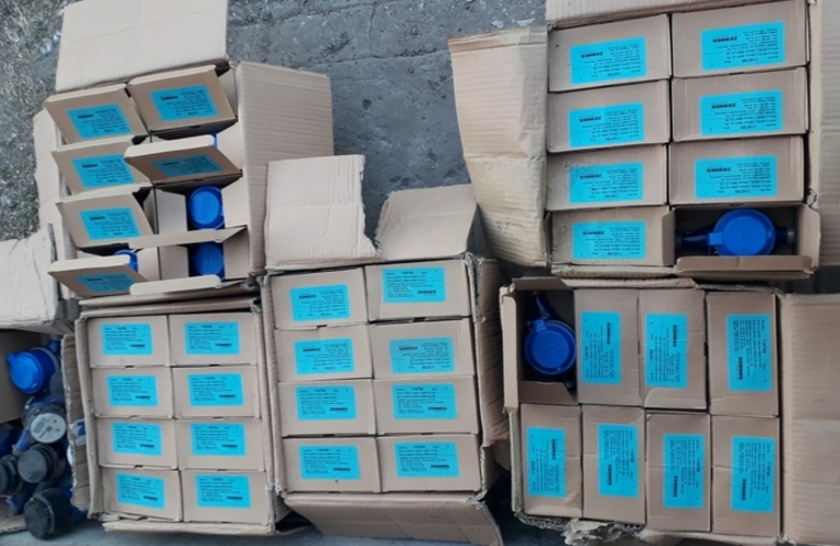 Los medidores comenzar&iacute;an a colocarse esta semana.