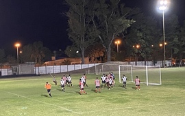 Imagen de Uni&oacute;n cay&oacute; 1 a 0 contra Riberas por la fecha 13 de la Liga Regional Del Sud