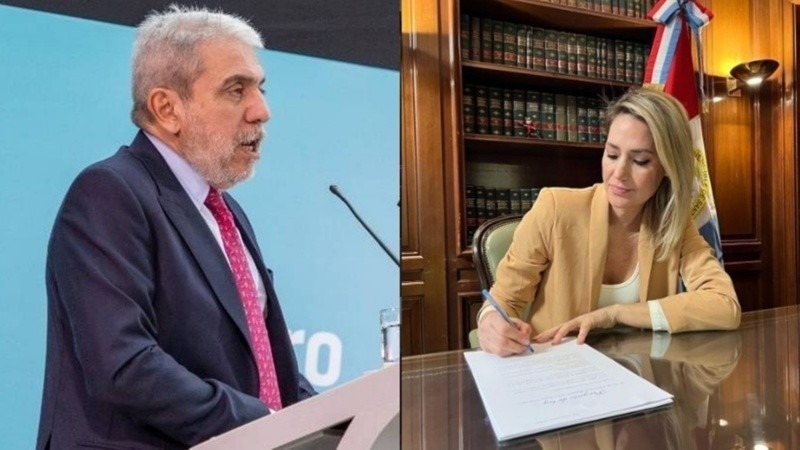 Fern&aacute;ndez sali&oacute; a responder a Losada.