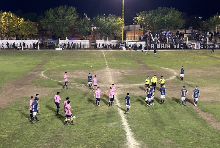 Imagen de Fútbol: Porvenir Talleres y Athletic igualaron 0-0 en 1era División.