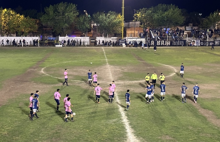 Imagen de Fútbol: Porvenir Talleres y Athletic igualaron 0-0 en 1era División.