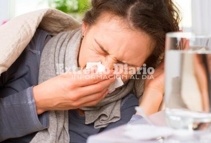 Imagen de Reportan aumento de casos de gripe influenza A