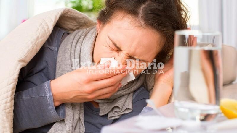 Imagen de Reportan aumento de casos de gripe influenza A