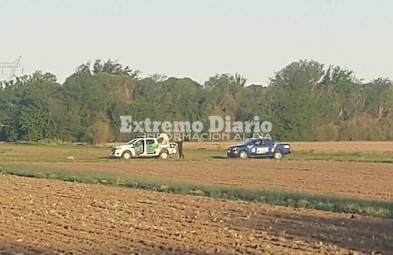 Imagen de Pueblo Esther: Intentaron huir, pero fueron atrapados