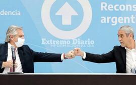 Imagen de Otro cambio de Gabinete: Alberto Fern&aacute;ndez anunci&oacute; la salida de Jorge Ferraresi del ministerio de H&aacute;bitat