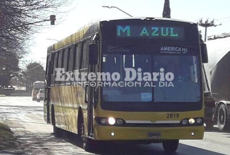 Imagen de Paro de colectivos: empresarios piden adelanto de aportes para llegar a fin de año