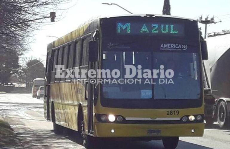 Imagen de Paro de colectivos: empresarios piden adelanto de aportes para llegar a fin de año