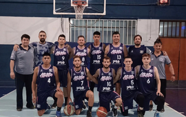 Imagen de B&aacute;squet: Athletic perdi&oacute; ante El Tala y qued&oacute; eliminado en Cuartos de Final de Reserva A.