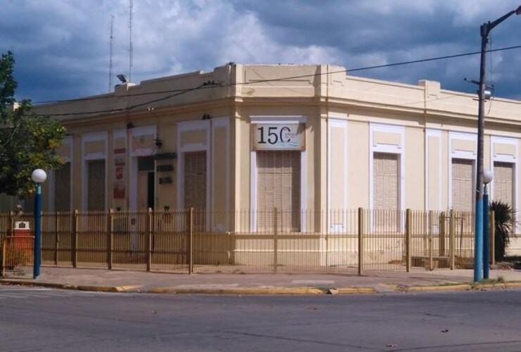 Imagen de La Escuela Fiscal N°73 Doctor Adolfo Alsina cumple 158 años