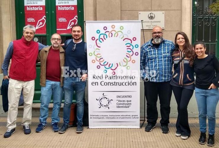 Imagen de El Museo Municipal participó de un importante evento en Venado Tuerto