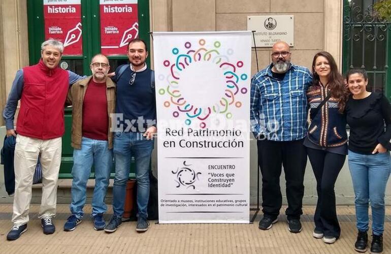 Imagen de El Museo Municipal particip&oacute; de un importante evento en Venado Tuerto