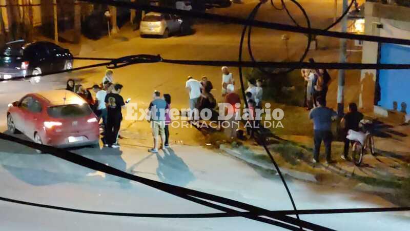 Imagen de Accidente en Ruta 21 y Col&oacute;n