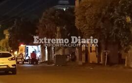 Imagen de Una abuela se accident&oacute; y no la atendieron: �El servicio est&aacute; cortado, vayan a Rosario�