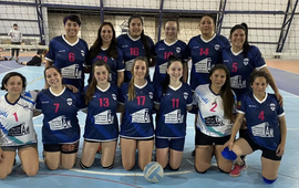 Imagen de V&oacute;ley: Central Argentino, enfrenta hoy de local a Mariano Moreno, por los Playoffs de la Liga LIVOI.