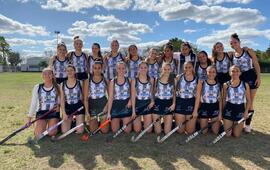 Imagen de Hockey: Uni&oacute;n venci&oacute; a Talleres V.G.G. en Reserva y 1era Divisi&oacute;n.