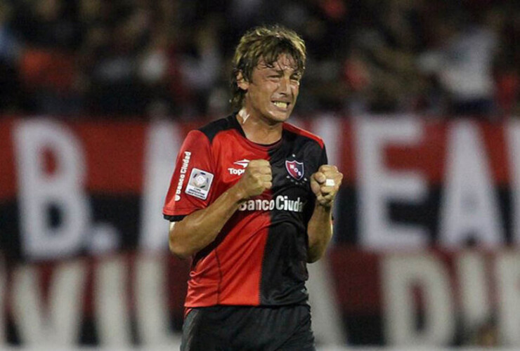 Imagen de Gabriel Heinze es el nuevo Director Técnico de Newells