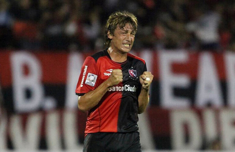 Imagen de Gabriel Heinze es el nuevo Director Técnico de Newells