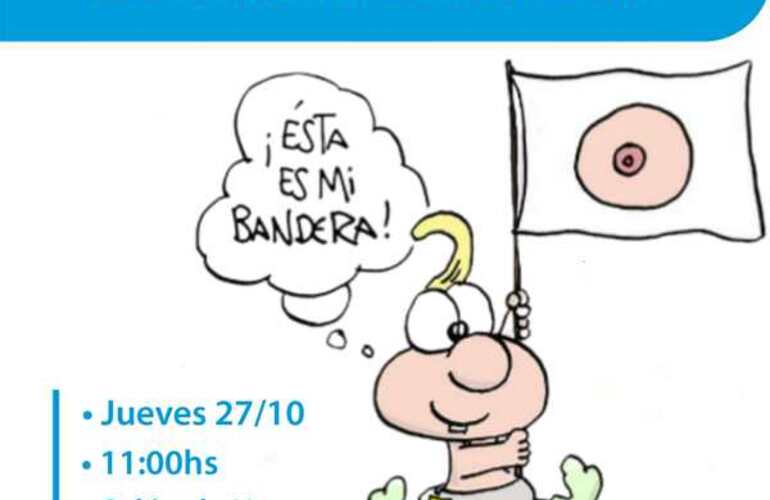 La cita ser&aacute; desde las 11:00hs en el sal&oacute;n de usos m&uacute;ltiples.