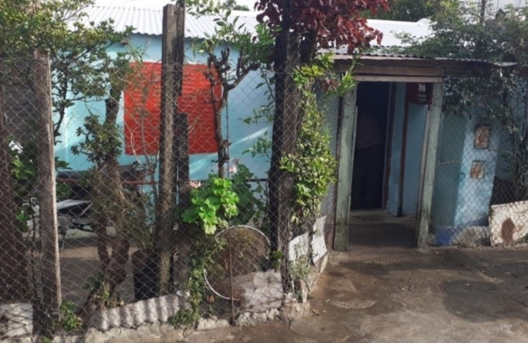 La polic&iacute;a investigaba las circunstancias del nuevo crimen en la ciudad. (Rosario3)