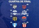 Imagen de Cruces confirmados para el Torneo Clausura 2022