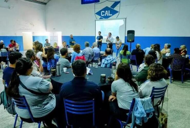 "Construir el General Lagos que Queremos". Gran concurrencia y participación vecinal.