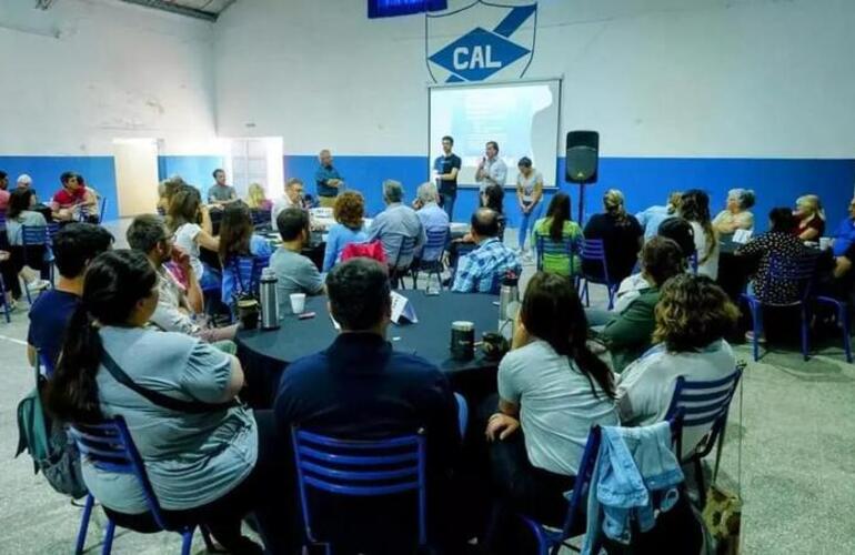 "Construir el General Lagos que Queremos". Gran concurrencia y participación vecinal.