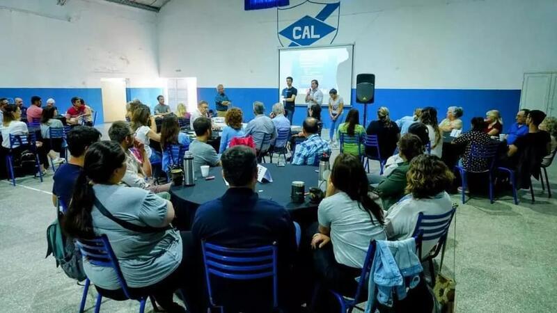 "Construir el General Lagos que Queremos". Gran concurrencia y participaci&oacute;n vecinal.