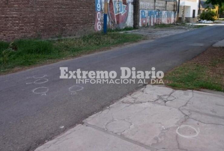 Imagen de Otros dos crímenes en Rosario: asesinaron a una adolescente en zona oeste y acribillaron a un hombre en el sur