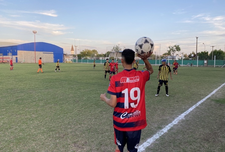 Imagen de Sub 21: Talleres venció a Empalme Central 2 a 1 por la ida de los Cuartos de Final