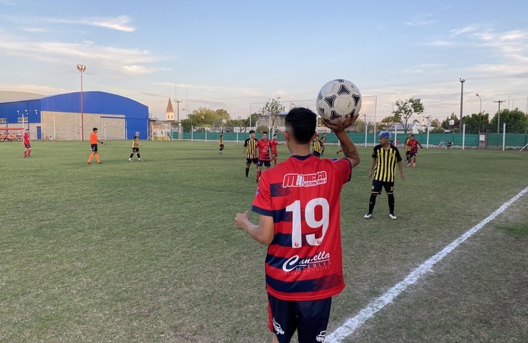 Imagen de Sub 21: Talleres venci&oacute; a Empalme Central 2 a 1 por la ida de los Cuartos de Final