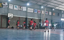 Imagen de El handball de Talleres, venci&oacute; a Villa Cassini en todas las categor&iacute;as en una jornada amistosa.