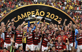 Imagen de Flamengo se consagr&oacute; Campe&oacute;n de la Copa Libertadores de Am&eacute;rica 2022.