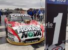 Gran trabajo de Urcera en San Nicolás. Se quedó con la victoria y el liderazgo de la Copa de Oro...