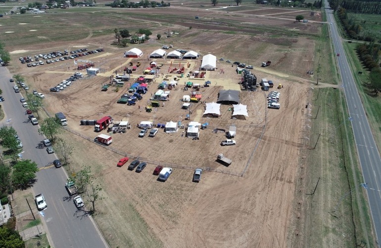 Gran concurrencia para dos jornadas inolvidables.