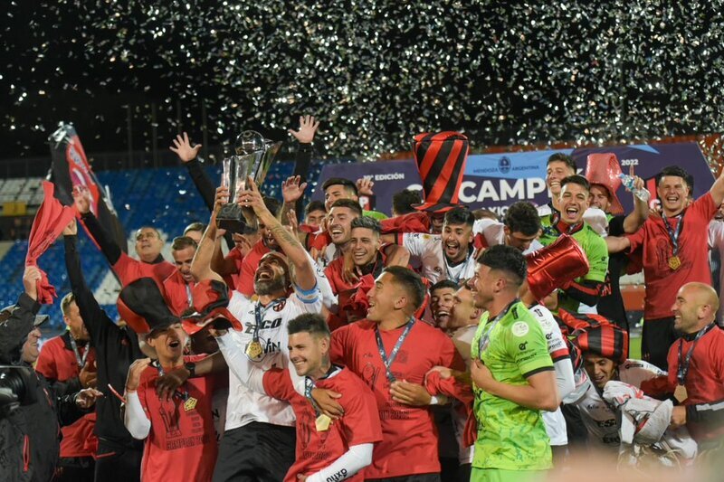 Imagen de Hist&oacute;rico: Patronato le gan&oacute; 1 a 0 a Talleres y es el nuevo campe&oacute;n de la Copa Argentina