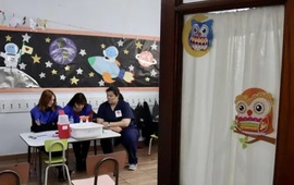 Imagen de El gobierno provincial vacunar&aacute; "casa por casa" a los ni&ntilde;os menores de cuatro a&ntilde;os