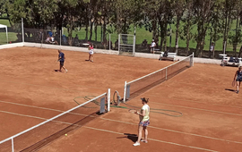 Imagen de Los d&iacute;as 12 y 13 de Noviembre, Central Argentino realizar&aacute; un Torneo de Tenis Dobles Mixto.