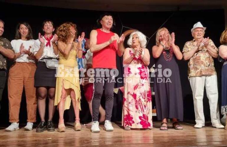 Imagen de El grupo de teatro “La Posta” será declarado de interés legislativo