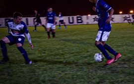 Imagen de Sub 21: Athletic empat&oacute; 0-0 contra Central Argentino por los Cuartos de Final de ida