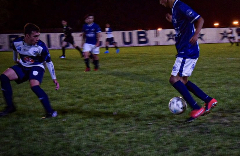 Imagen de Sub 21: Athletic empató 0-0 contra Central Argentino por los Cuartos de Final de ida